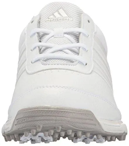 adidas Women's Tech Response Golf Shoe, White, 7.5 M US Bottom Of Adidas Shoes