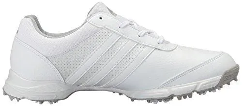 Adidas Adipure Golf Shoes adidas Women's Tech Response Golf Shoe, White, 7.5 M US