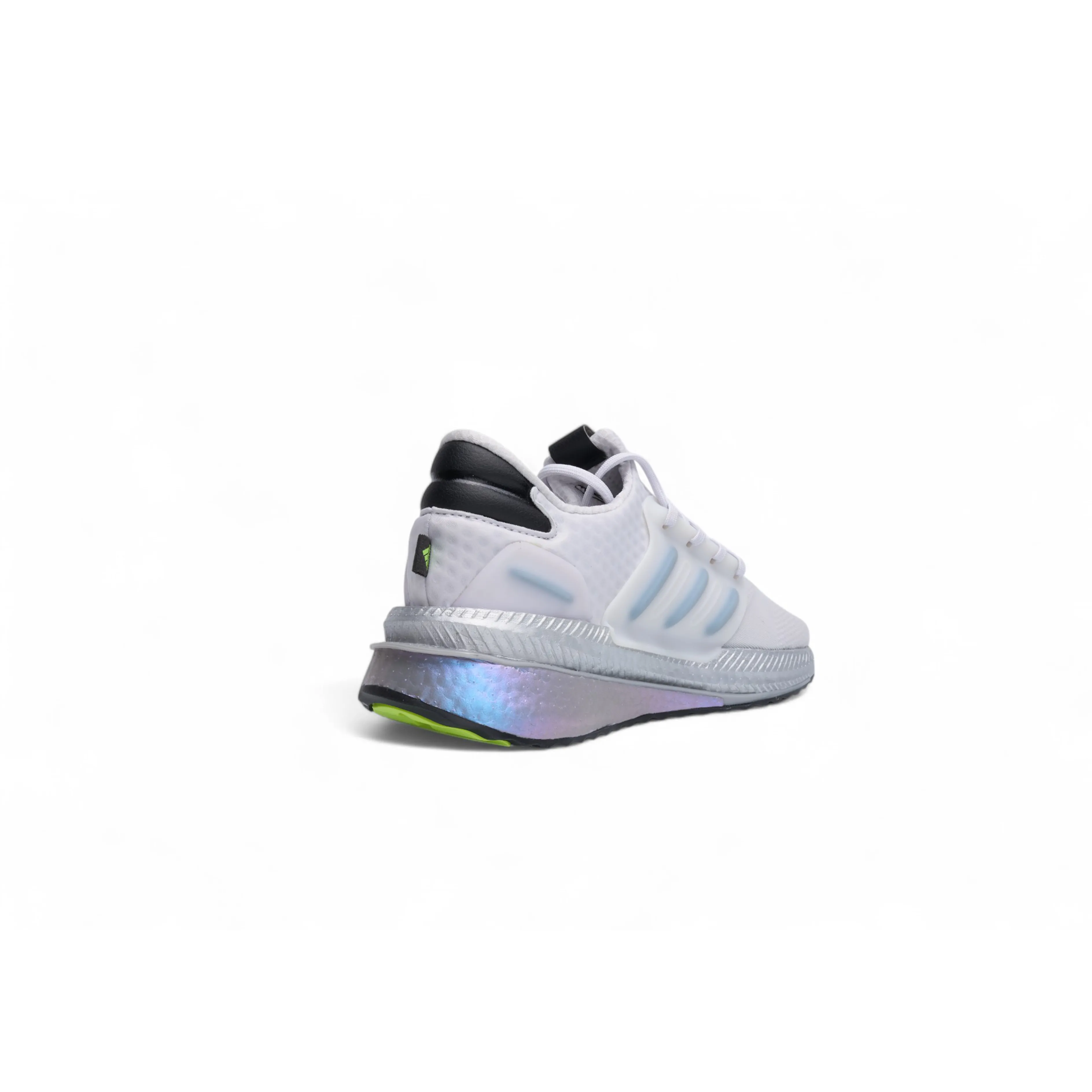 adidas X_PLRBOOST Dash Grey Cloud White Silver Metallic (W) Adidas Sm Ii Shoes