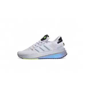 Adidas Ultra Boost Shoe adidas X_PLRBOOST Dash Grey Cloud White Silver Metallic (W)