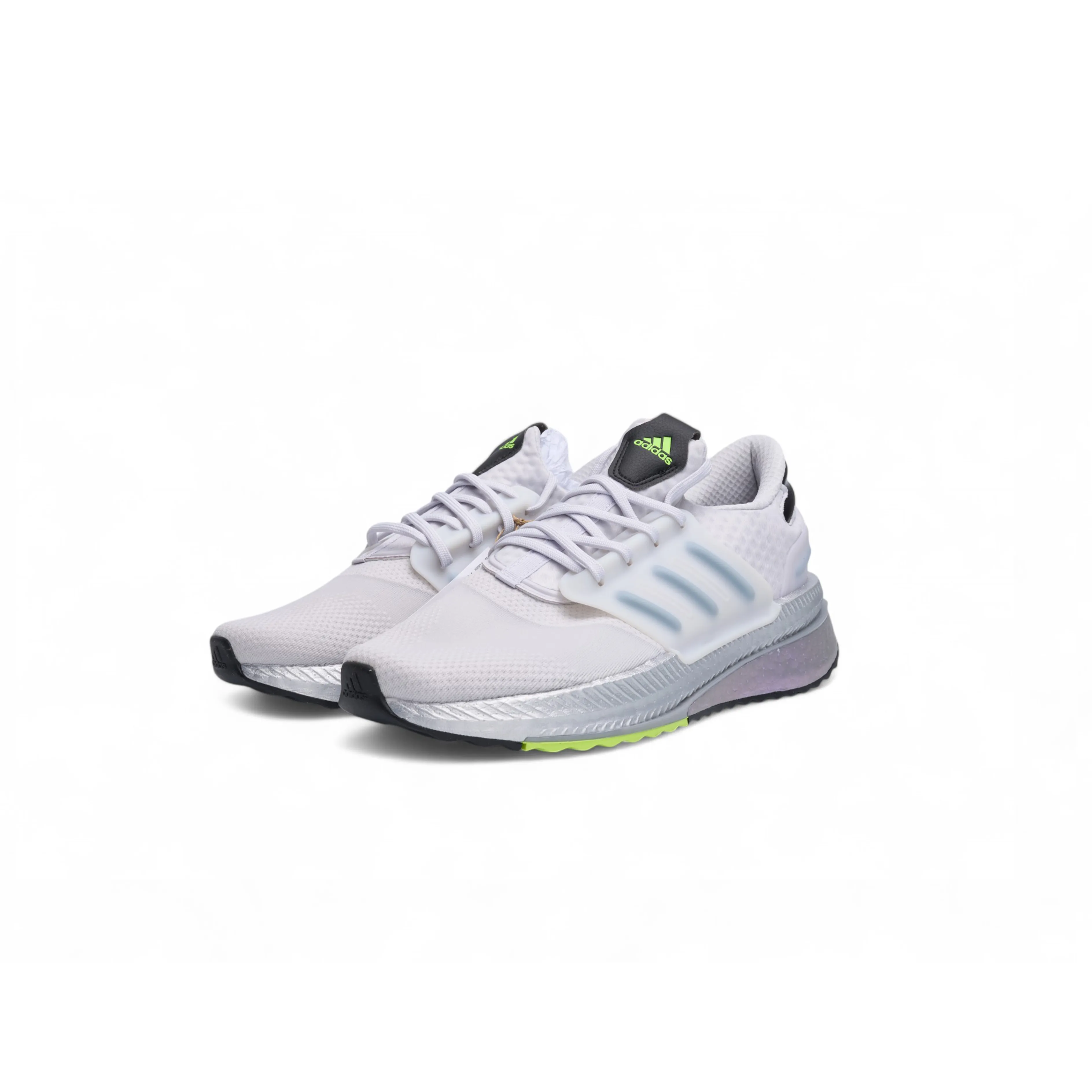 Adidas Shoes Falcon adidas X_PLRBOOST Dash Grey Cloud White Silver Metallic (W)