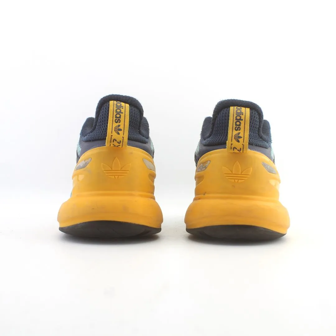 Best Running Shoes For People With High Arches ADIDAS ZX