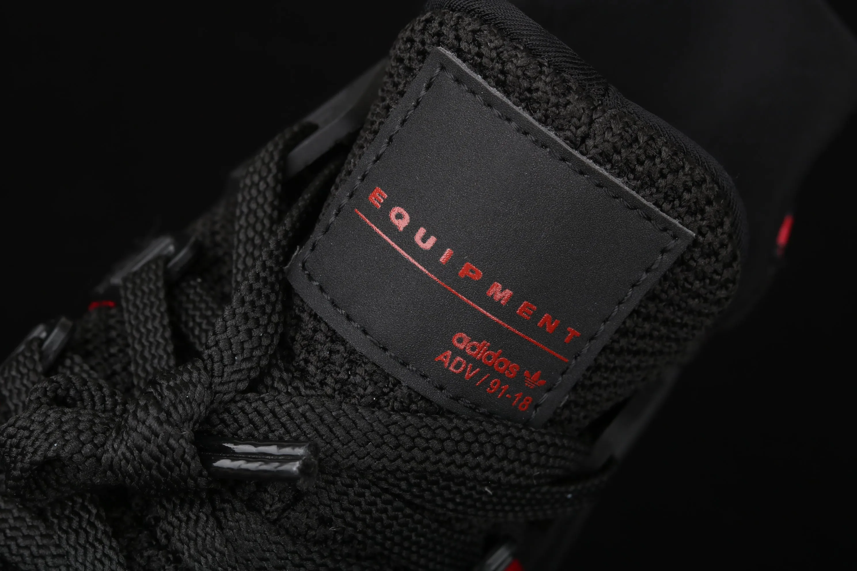 Adidas Shoes 2025 AdidasOriginals ADV EQT Basketball - Black