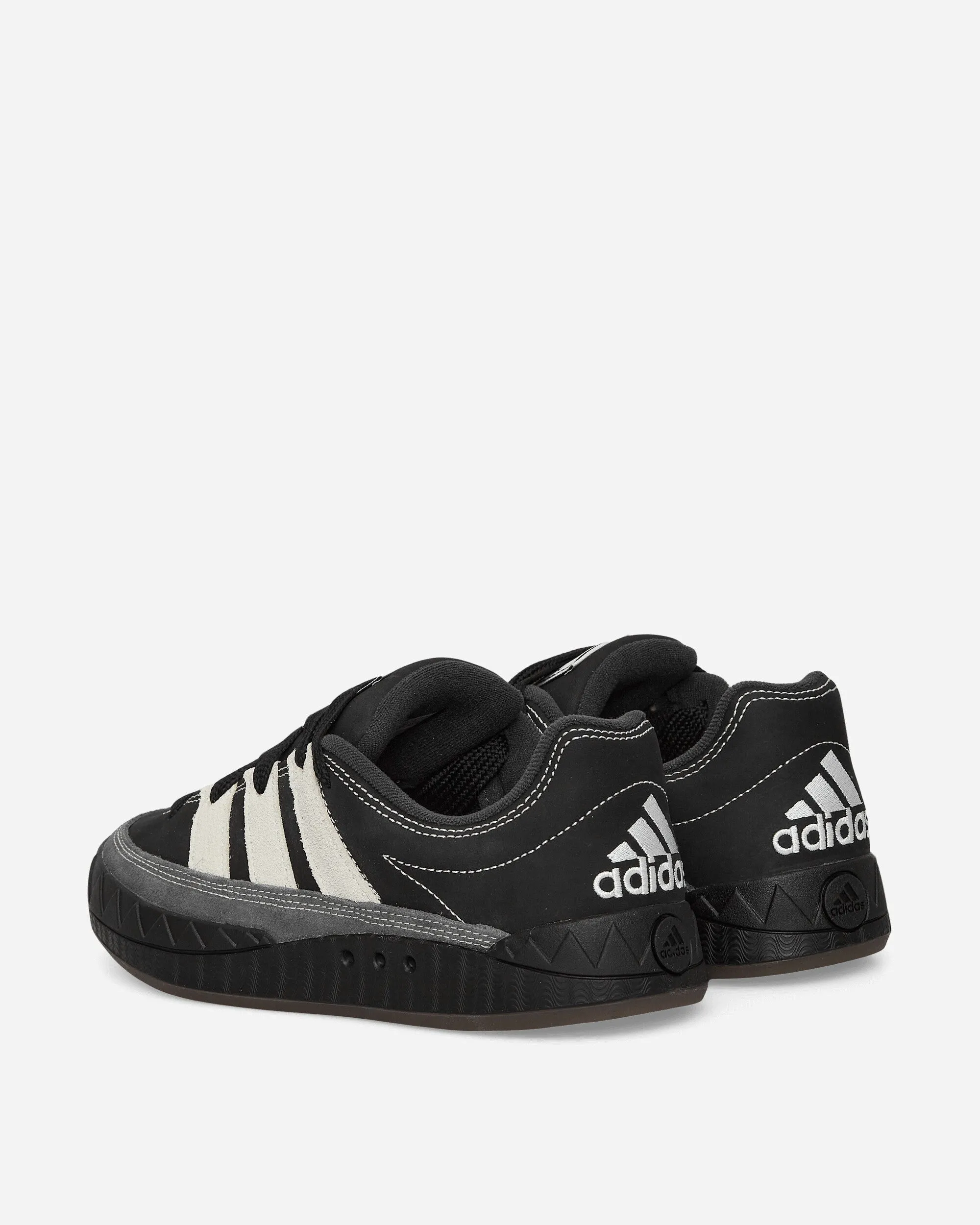 adimatic Sneakers Core Black / Cloud White New Adidas Shoes