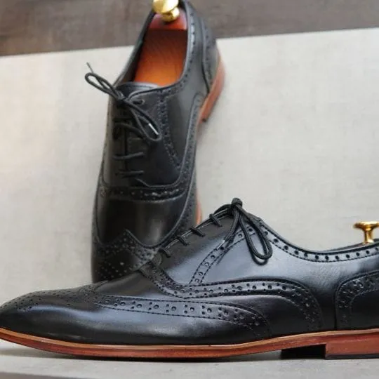 Adler Shoe - 2548 -Oxf- Dress Loafers With Suit