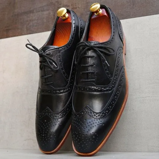 Loafers With Chain Detail Adler Shoe - 2548 -Oxf-