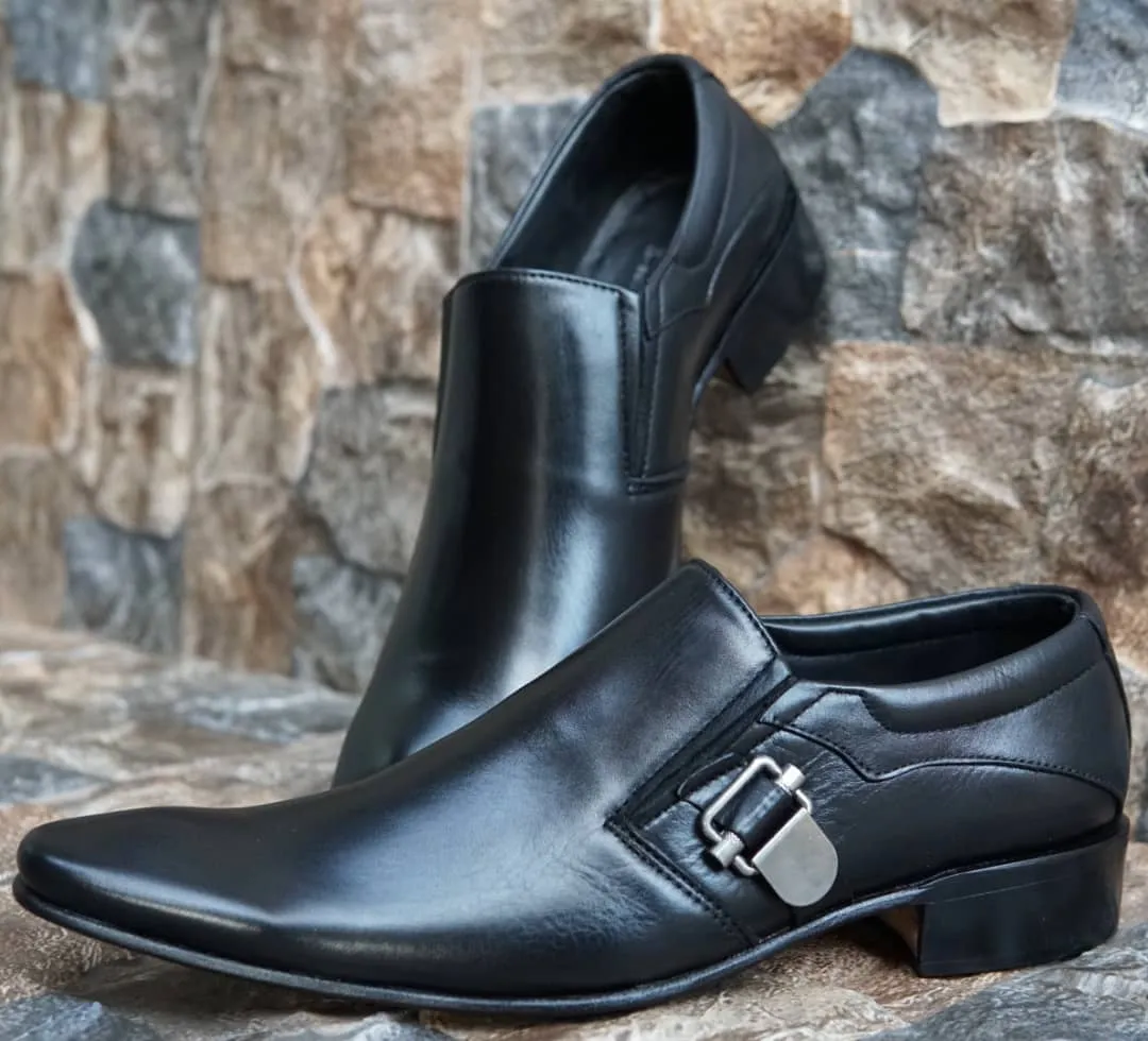 Bedazzled Loafers Adler Shoe - AS 2534