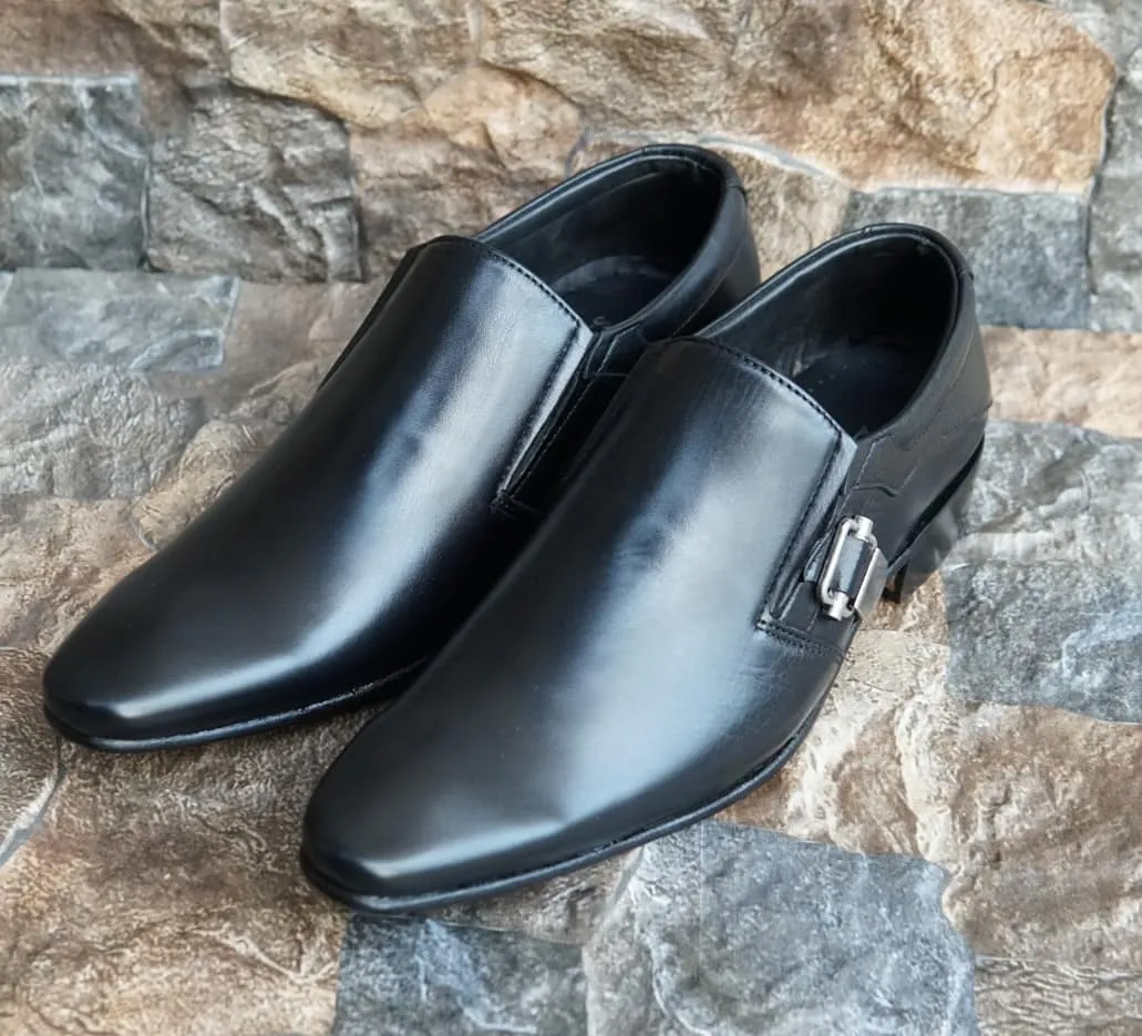 Suede Driving Loafers Adler Shoe - AS 2534