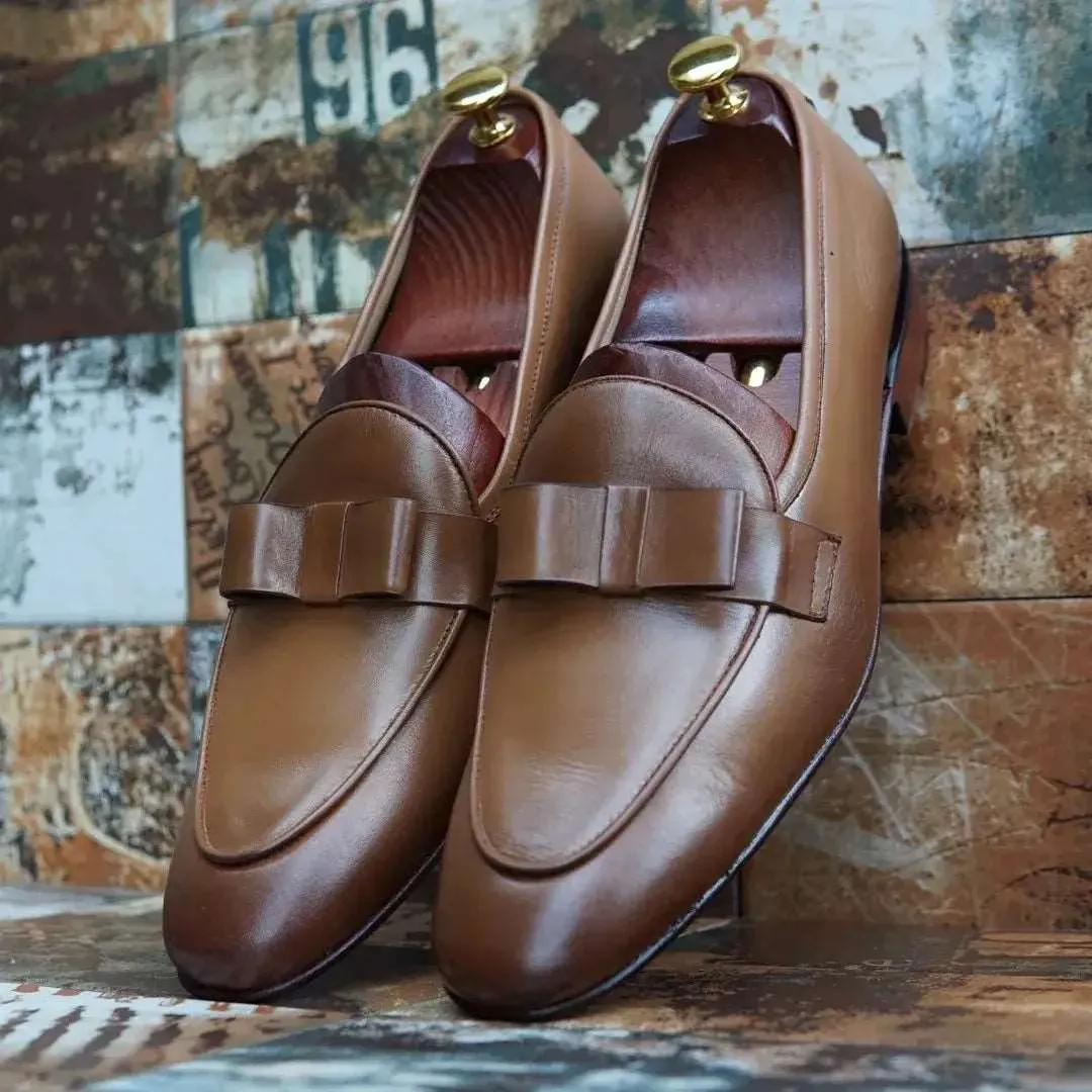 Embroidered Loafers Adler Shoe - AS 2650 -MxD-