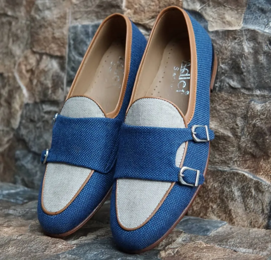 Designer Shoes Loafers Adler Shoe - AS 2752 -Flemino-