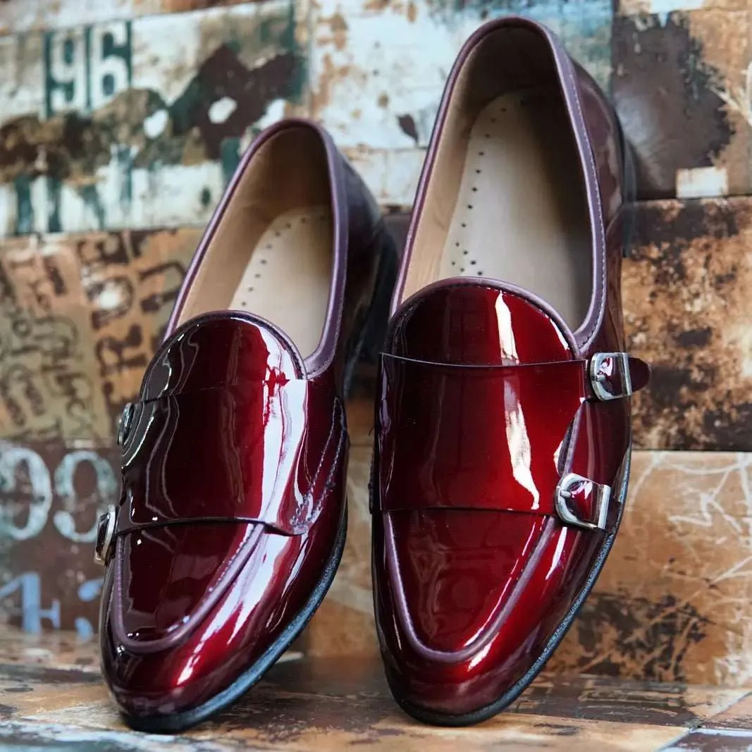 Tux Loafers Adler Shoe - AS 2752 Patent