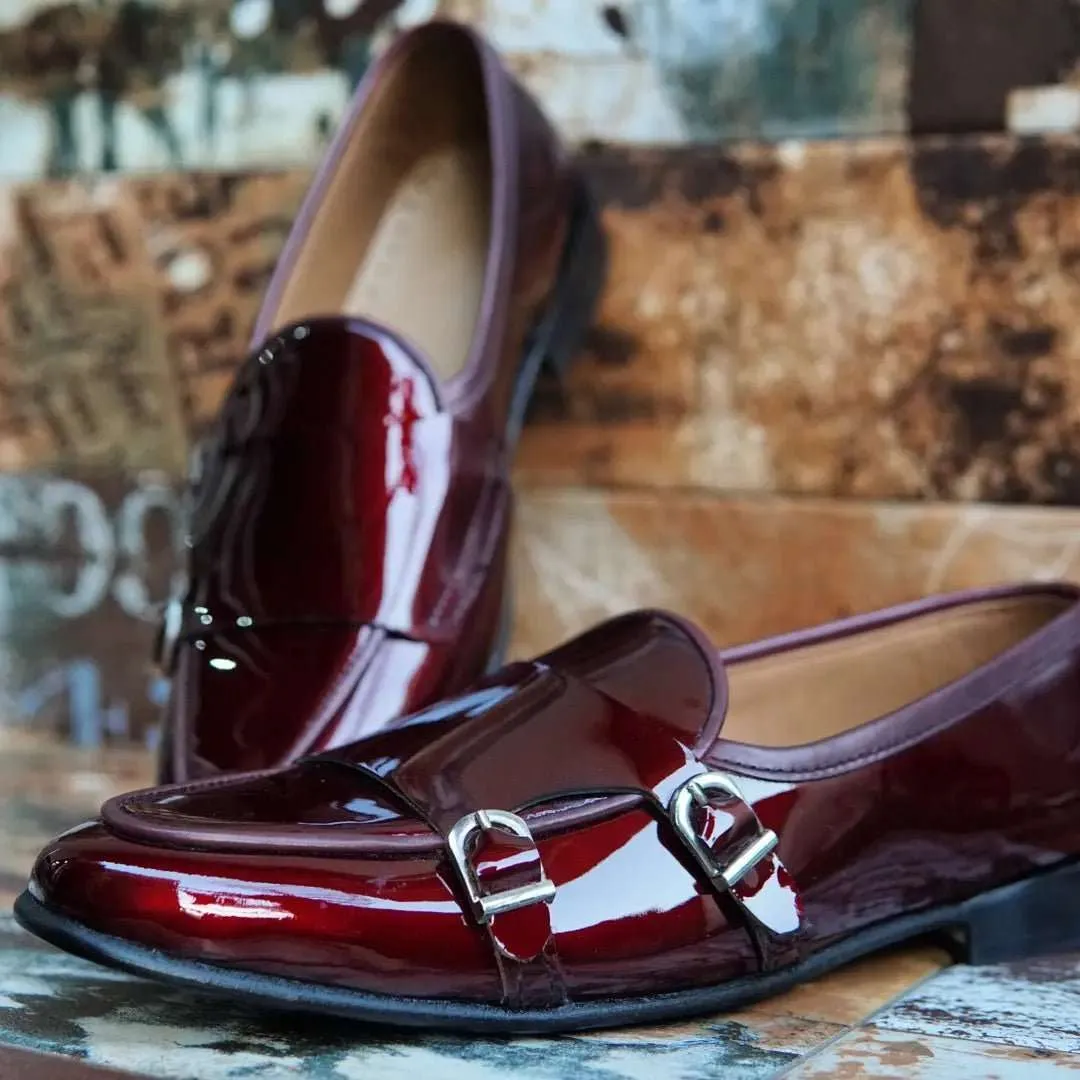 Hemp Loafers Adler Shoe - AS 2752 Patent