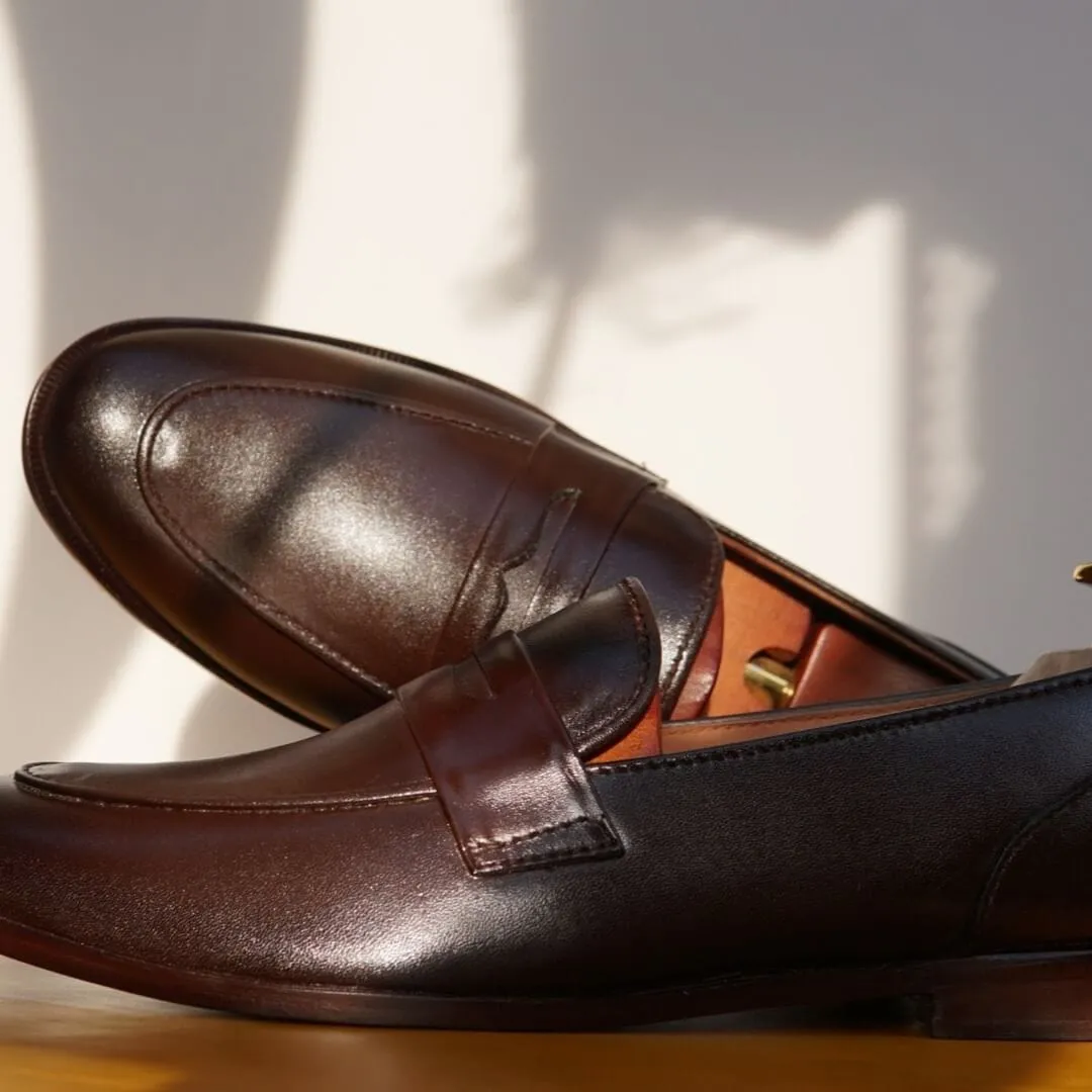 Adler Shoe - AS 2780 (ET) Chunky Prada Loafers