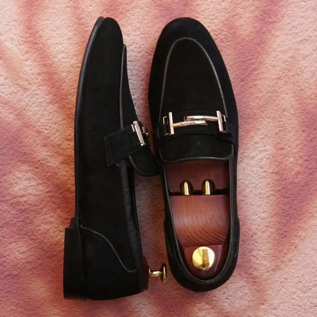 Adler Shoe - AS 2800 -IBS- Loafers Outfit Skirt