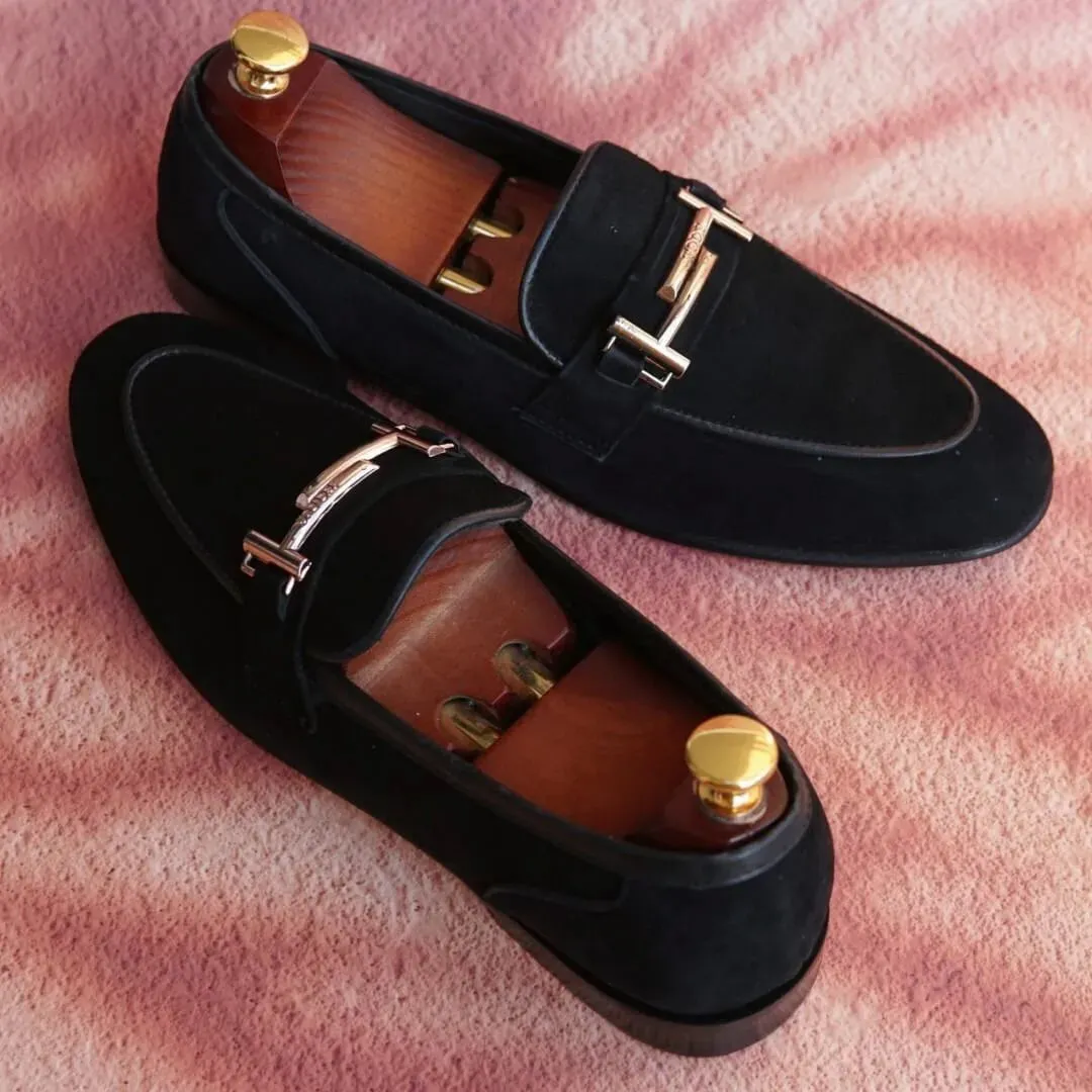 Hunter Rubber Loafers Adler Shoe - AS 2800 -IBS-