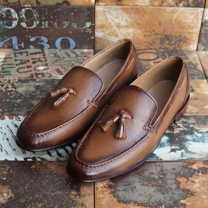 Adler Shoe AS 2802 -MxD- Skechers Slip On Loafers