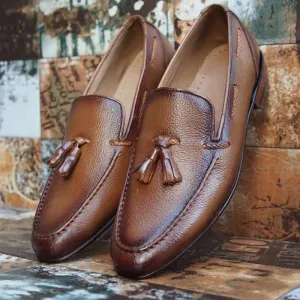 Adler Shoe AS 2802 -MxD- Miumiu Loafers