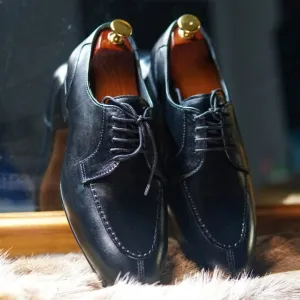 Adler Shoe - AS 2999 -BLK Hnm Loafers