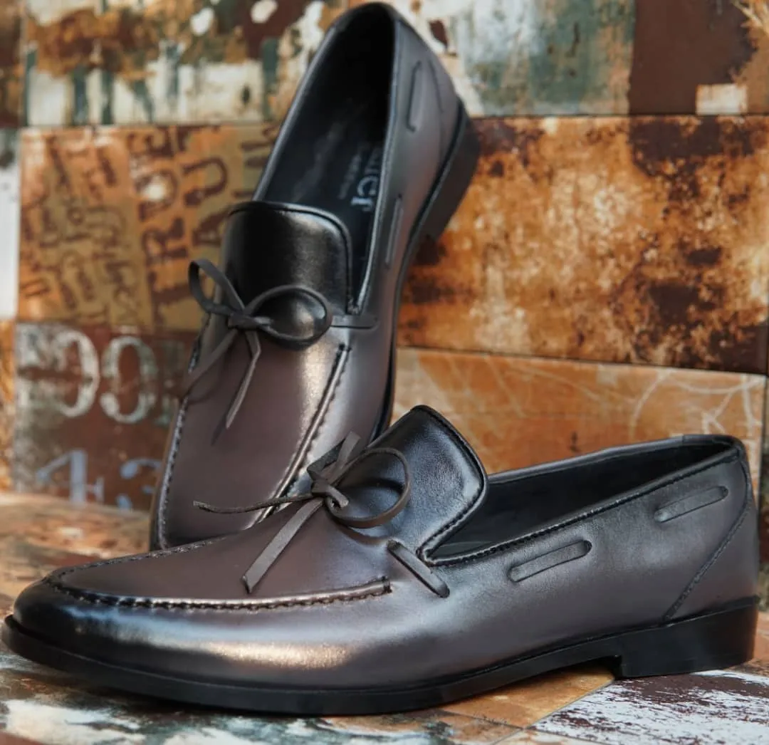 Adler Shoe - AS 7777 G-REX Loraine Loafers