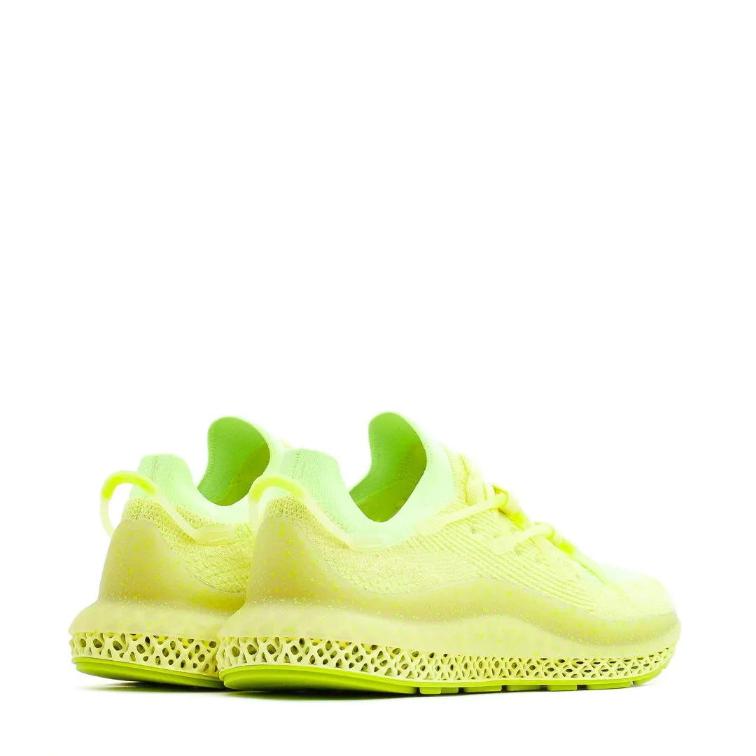 Adidas Alphaboost V1 Shoes Adidas Originals Men 4D Fusio Yellow H04513