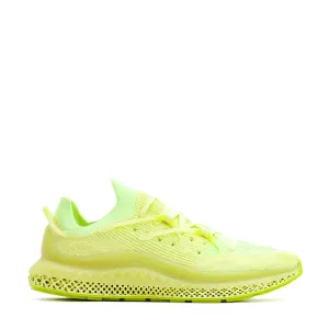 Adidas Cloudfoam Comfy Shoes Adidas Originals Men 4D Fusio Yellow H04513