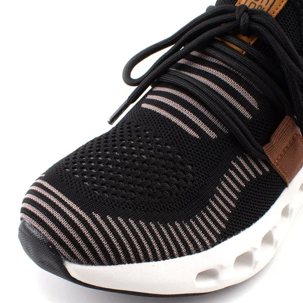 Christian Sneakers camel active Women Aurora Sneakers Shoes -762402-KN01SV-1