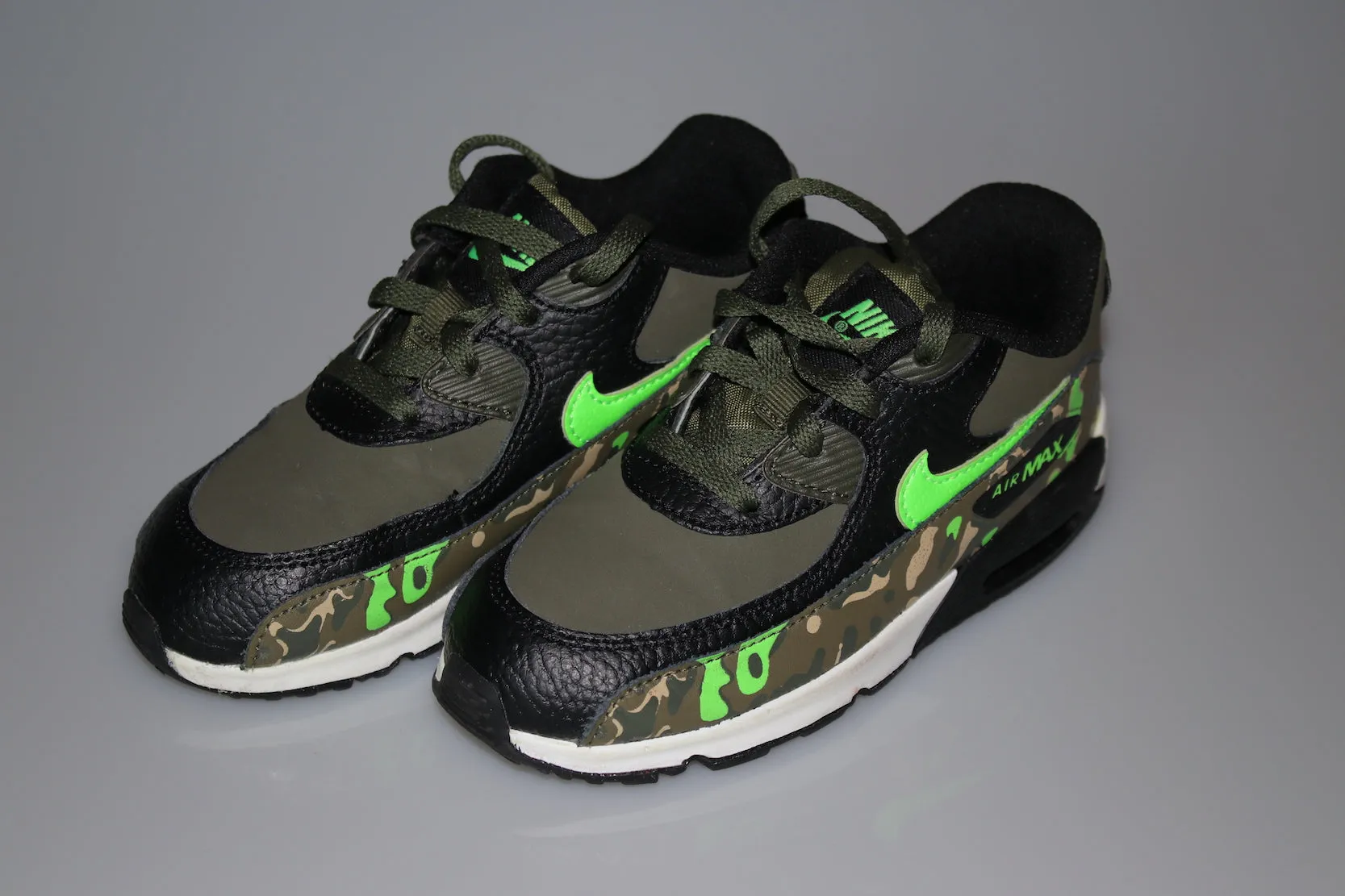 Air Max 90 Premium Asics Shock Absorbing Shoes
