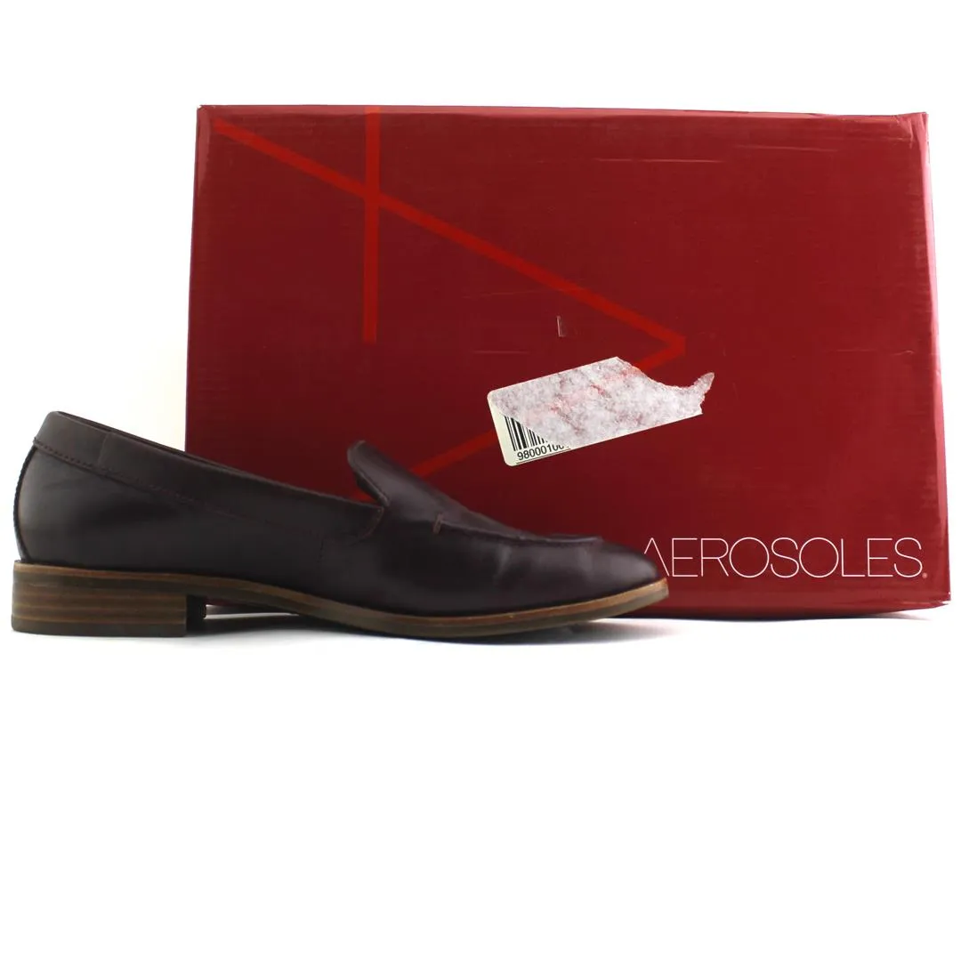 Originals Falcon 2000 Casual Shoes AEROSOLES EAST SIDE WINE LEATHER 625