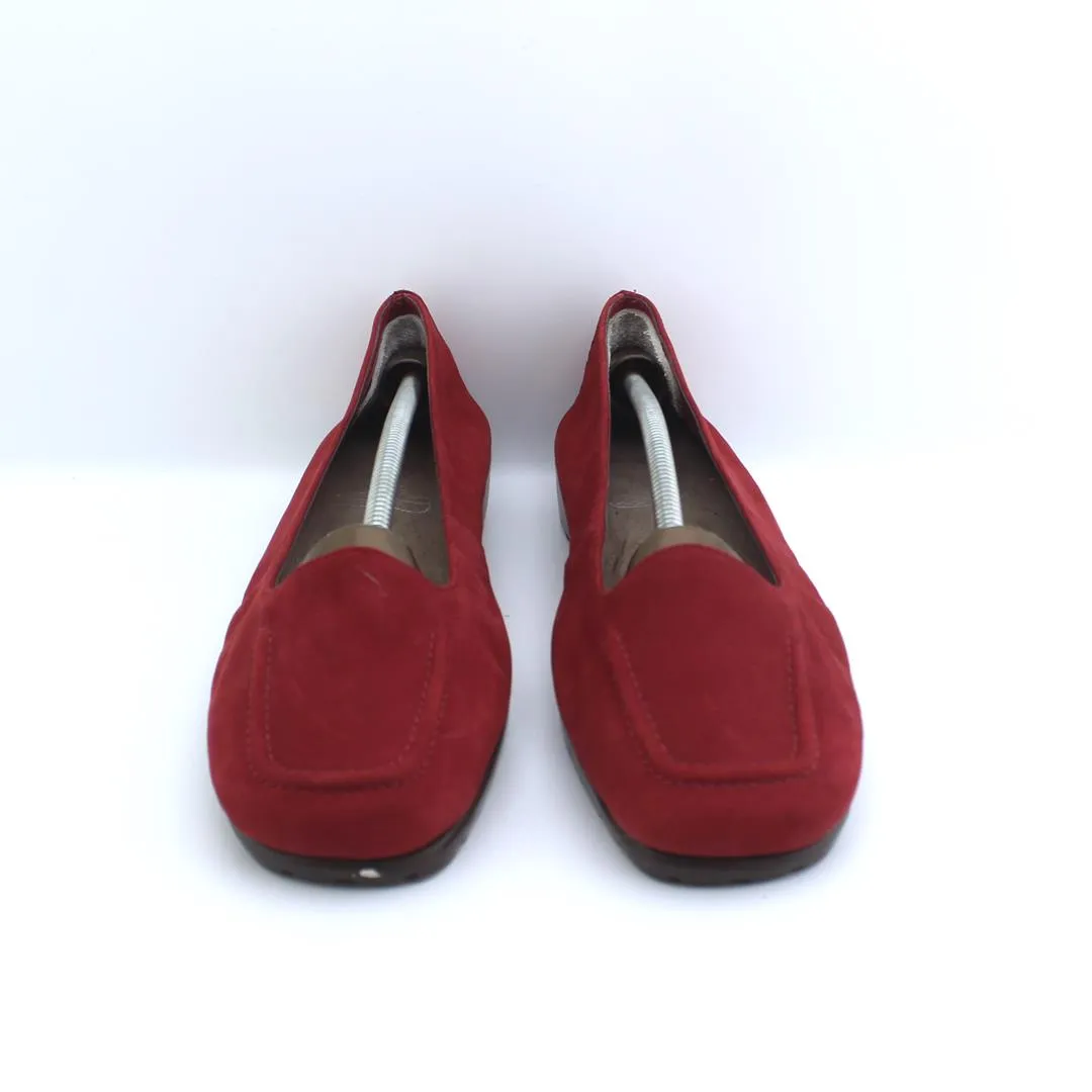 Marter Lace Casual Shoe AEROSOLES STICH N TURN