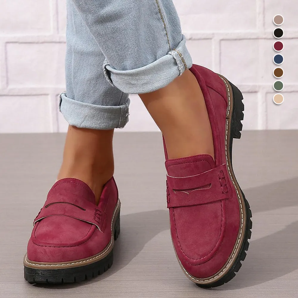 Thursday Boots Loafers Review Betterthy Women Luxury Suede Loafers