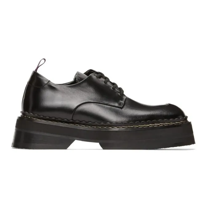 Eytys Black Phoenix Derbys Oxfords Casual Dining Photos