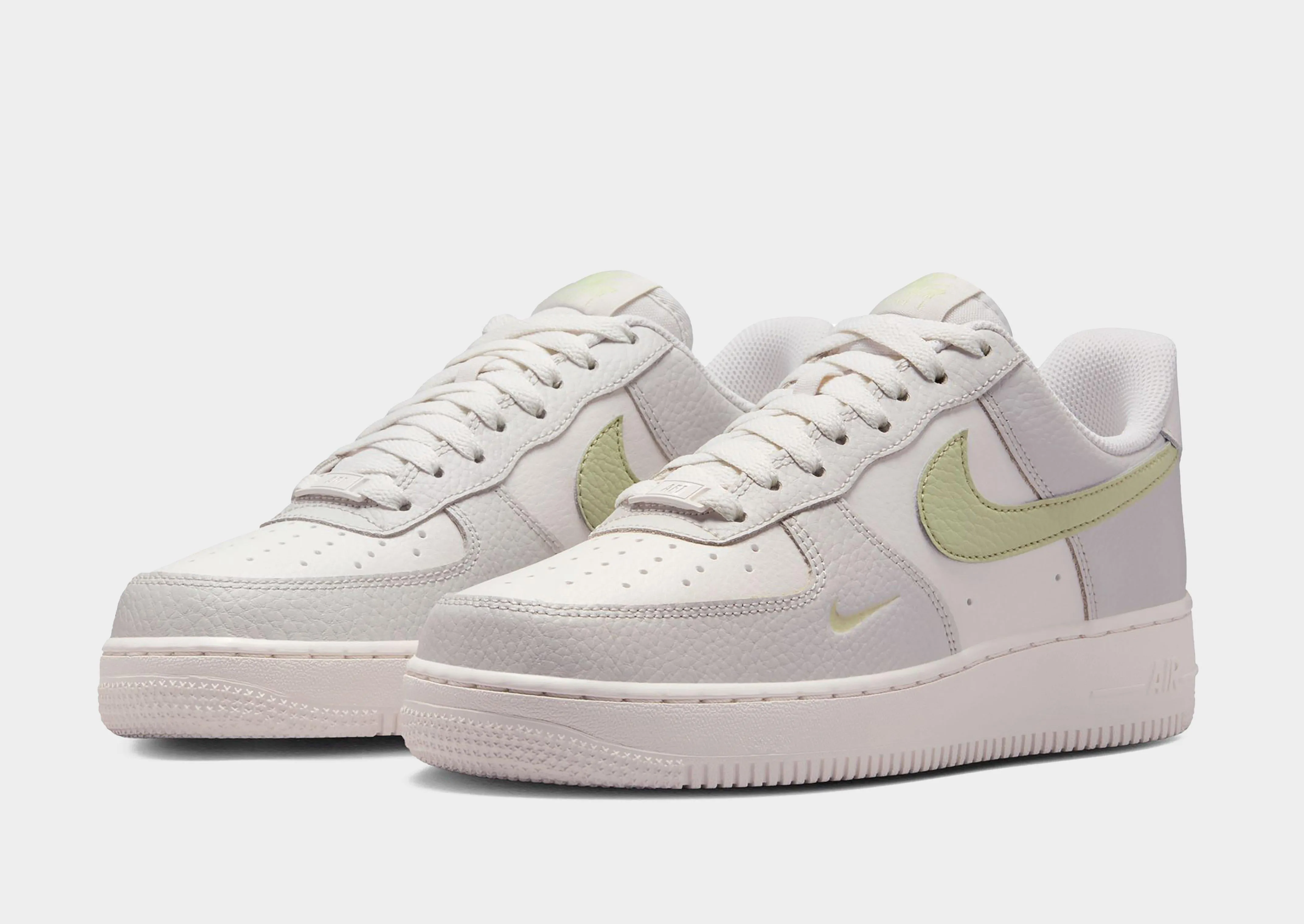 Asics Fuzex Running Shoes Air Force 1 '07 Women's