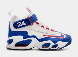 Asics Volleyball Shoes Gel Rocket 9 Air Griffey Max 1 Grade School Lifestyle Shoes (Blue/White)
