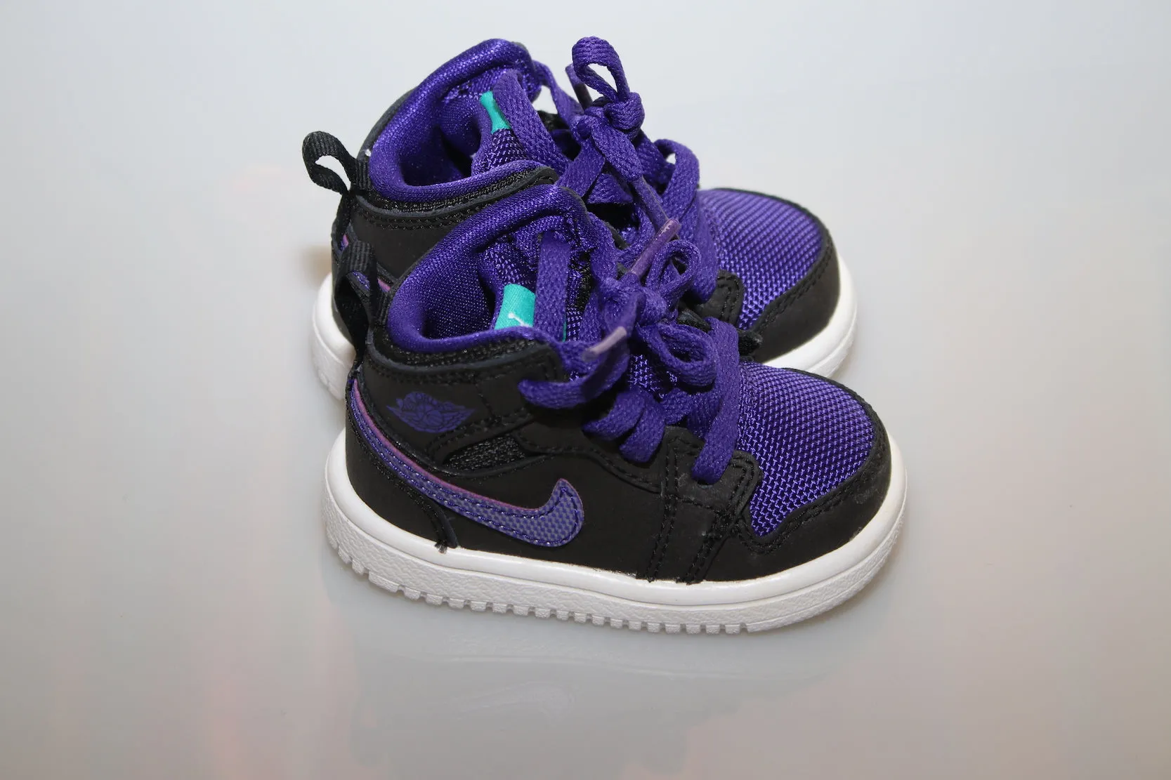 Air Jordan 1 Mid Flex Asics Tiger Sport Shoes