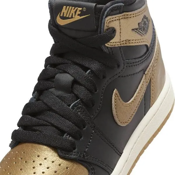 Asics Running Shoes Gel Air Jordan 1 Retro High OG 'Black