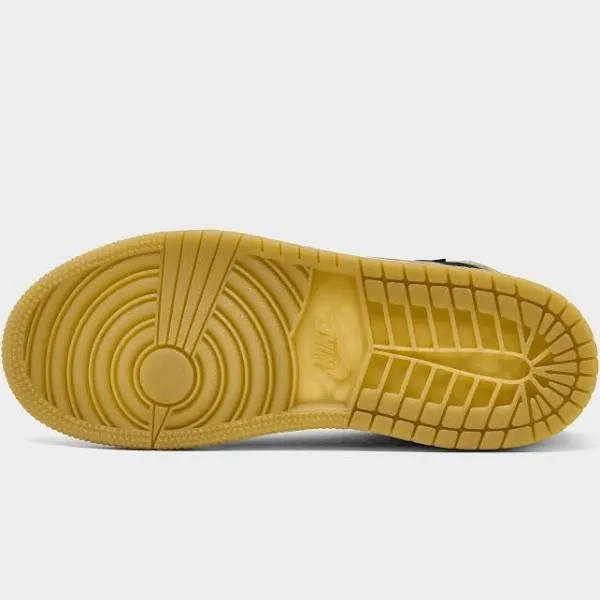 Asics Breathable Shoes Air Jordan 1 Retro High OG 'Black