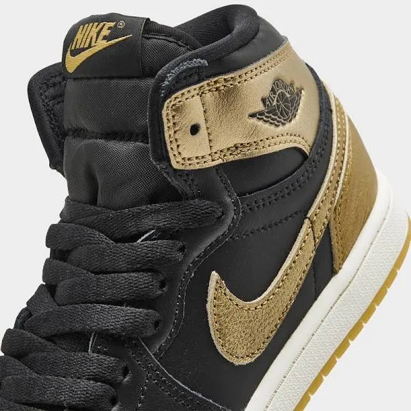 Asics Shoes For Plantar Fasciitis Air Jordan 1 Retro High OG 'Black