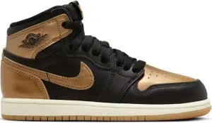 Air Jordan 1 Retro High OG 'Black Asics Tartherzeal 6 Running Shoes