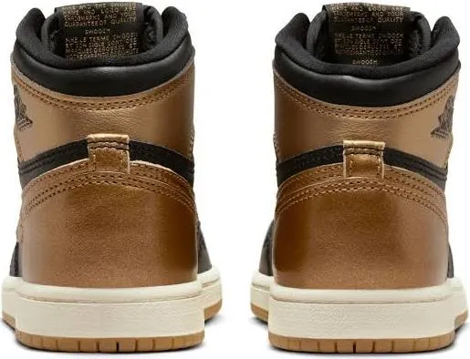 Air Jordan 1 Retro High OG 'Black Asics Running Shoes For Sale