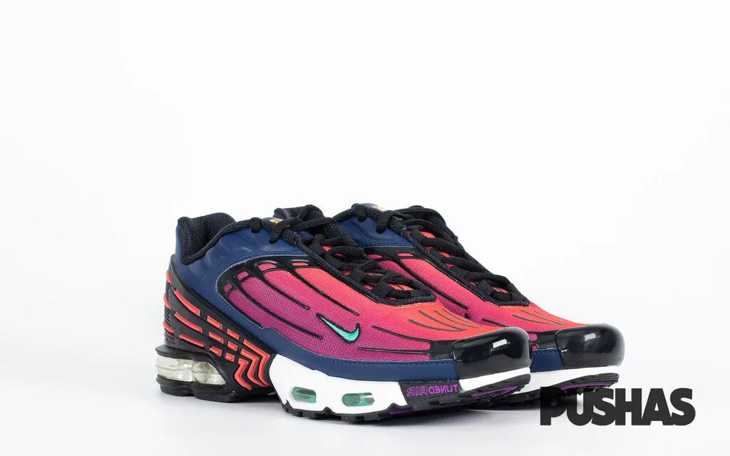 Asics Hyrox Shoes Air Max TN Plus 3 'Blud Void' GS (2019)