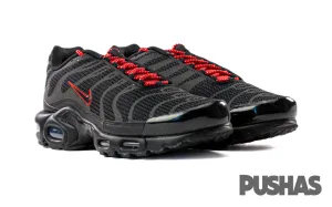 Asics Vs New Balance Running Shoes Air Max TN Plus 'Black Red Reflective' (2021)