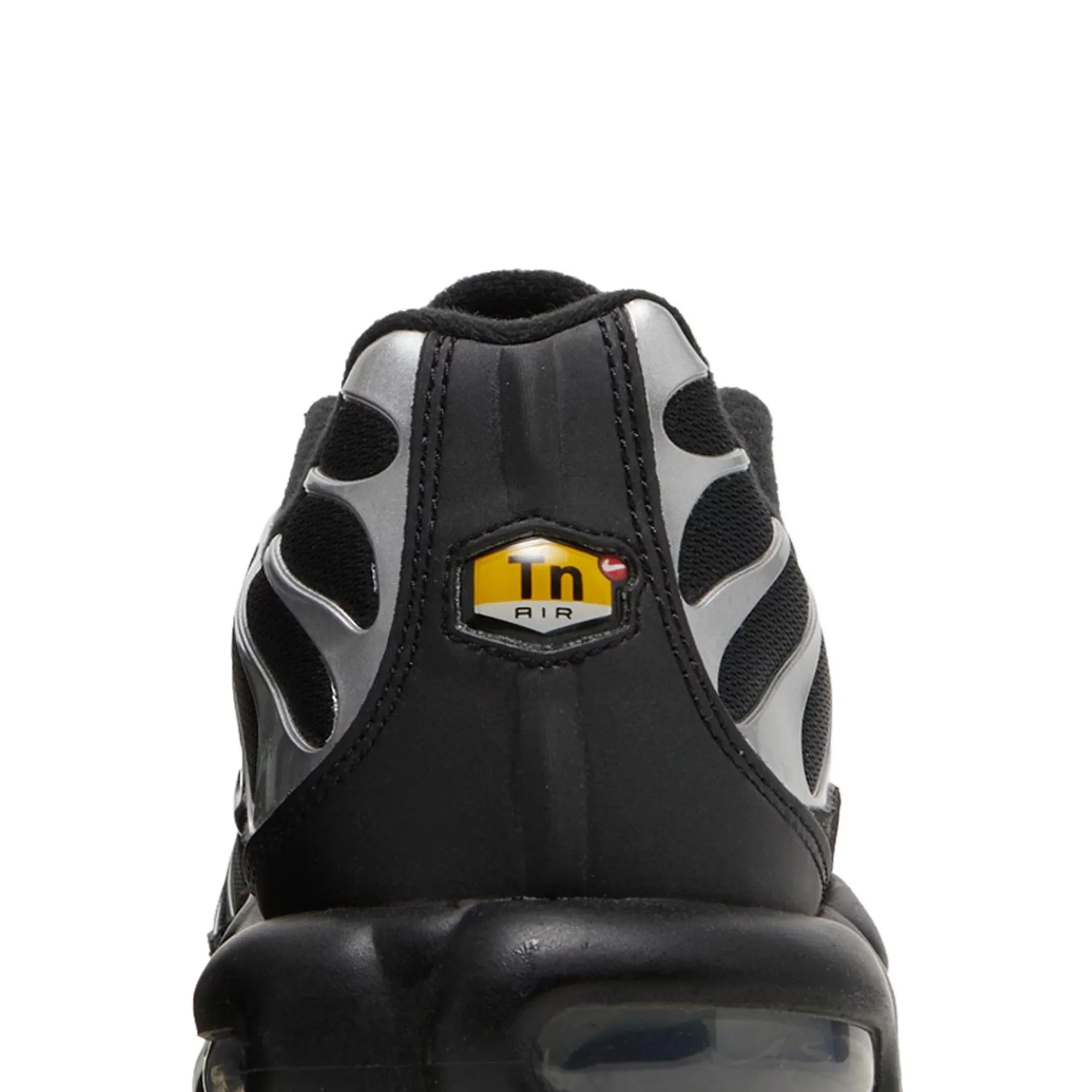 Asics Shoes For Knee Pain Air Max TN Plus 'Black Silver Green Strike' (2021)