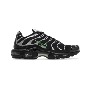 Asics Floral Shoes Air Max TN Plus 'Black Silver Green Strike' (2021)