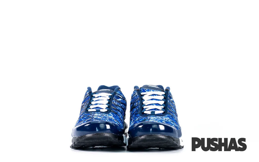 Asics Super Shoe 2025 Air Max TN Plus 'Midnight Navy White' (2021)