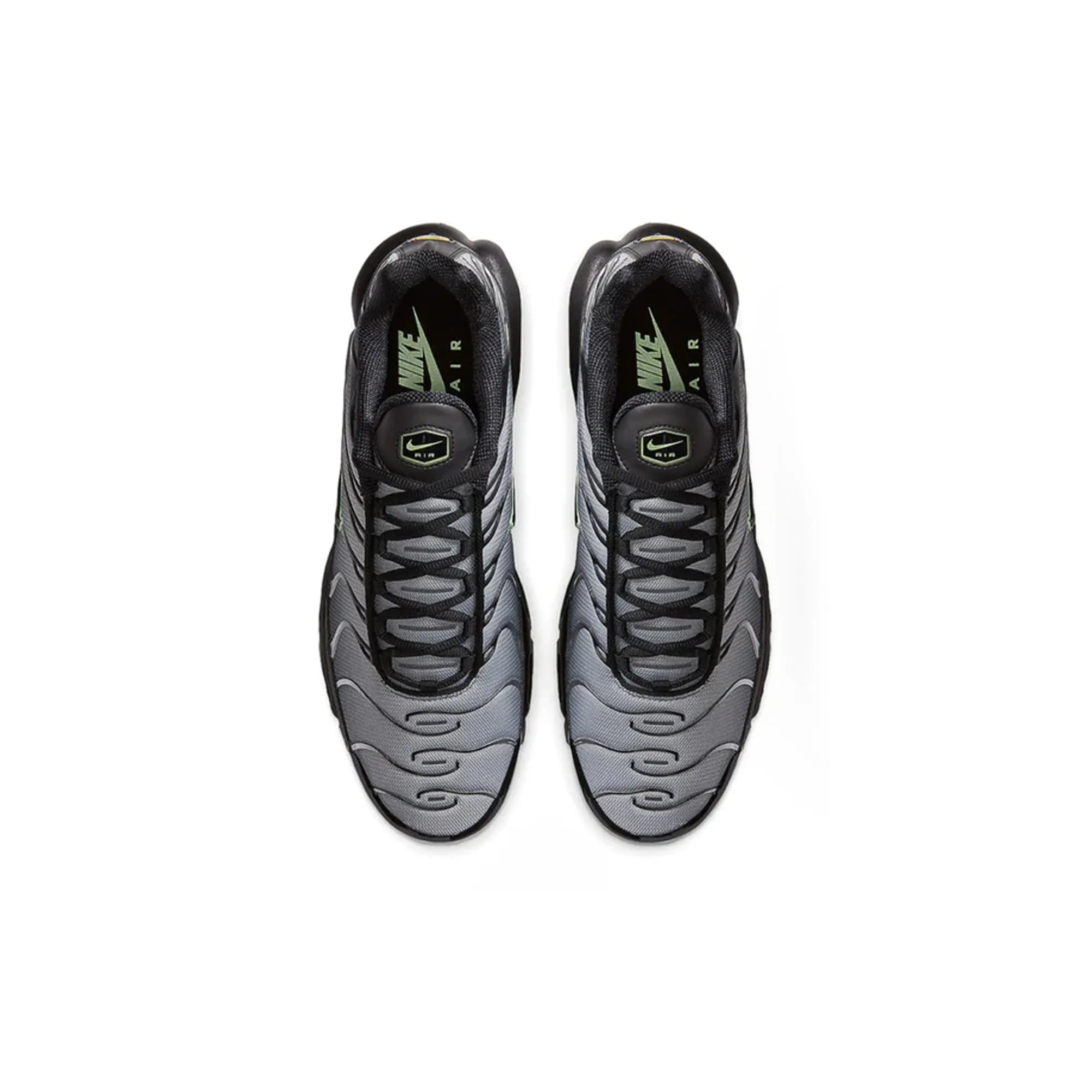 Asics Unisex Ex89 Mid Top Sportstyle Shoes Air Max TN Plus 'Particle Grey Vapour Green'