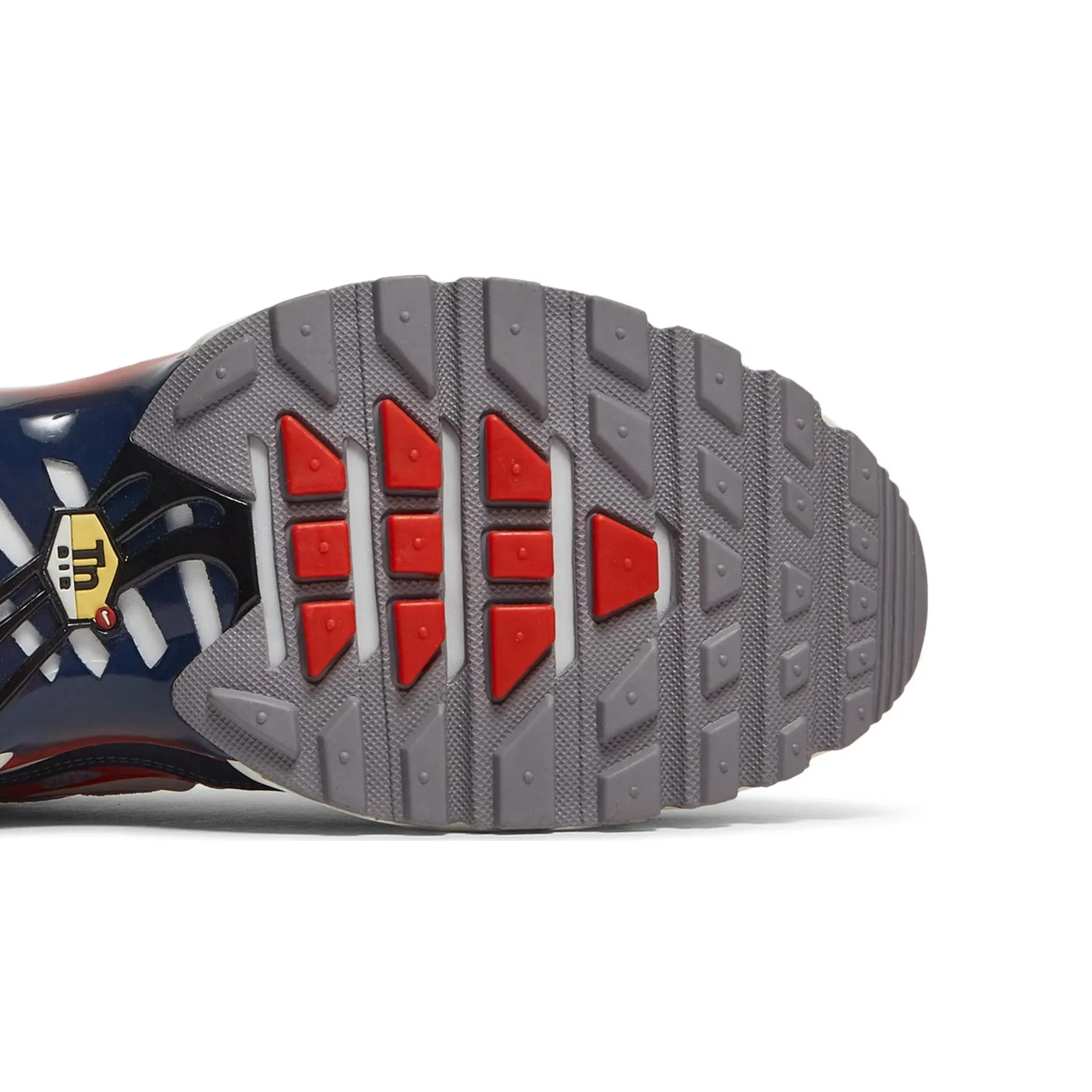 Asics Lyte Classic Running Shoes Air Max TN Plus 'USA Grey' (2021)