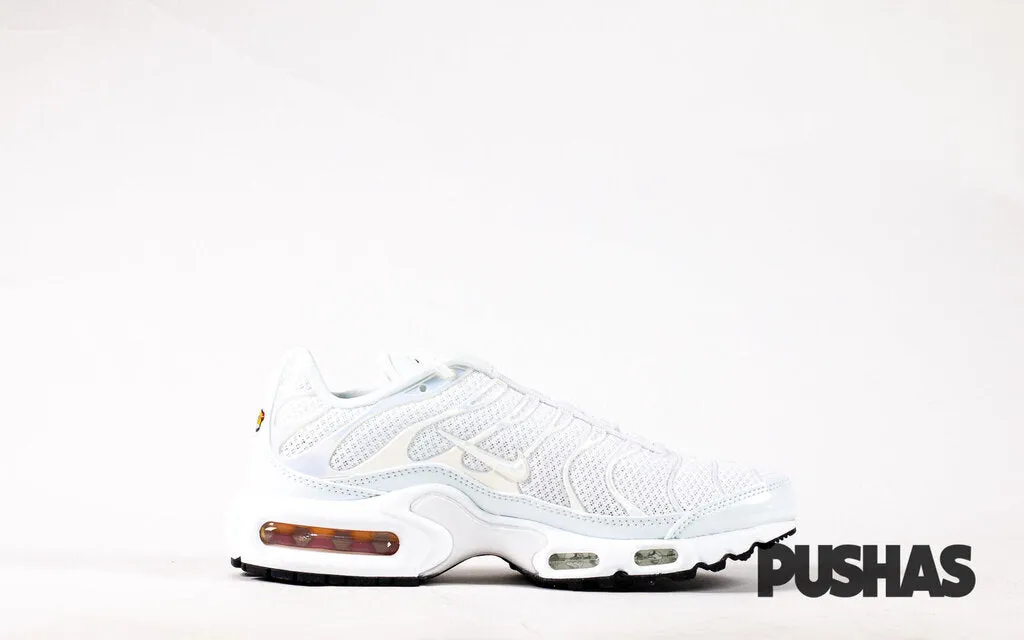 Asics Waterproof Trail Shoes Air Max TN Plus W 'Pure Platinum' (2021)