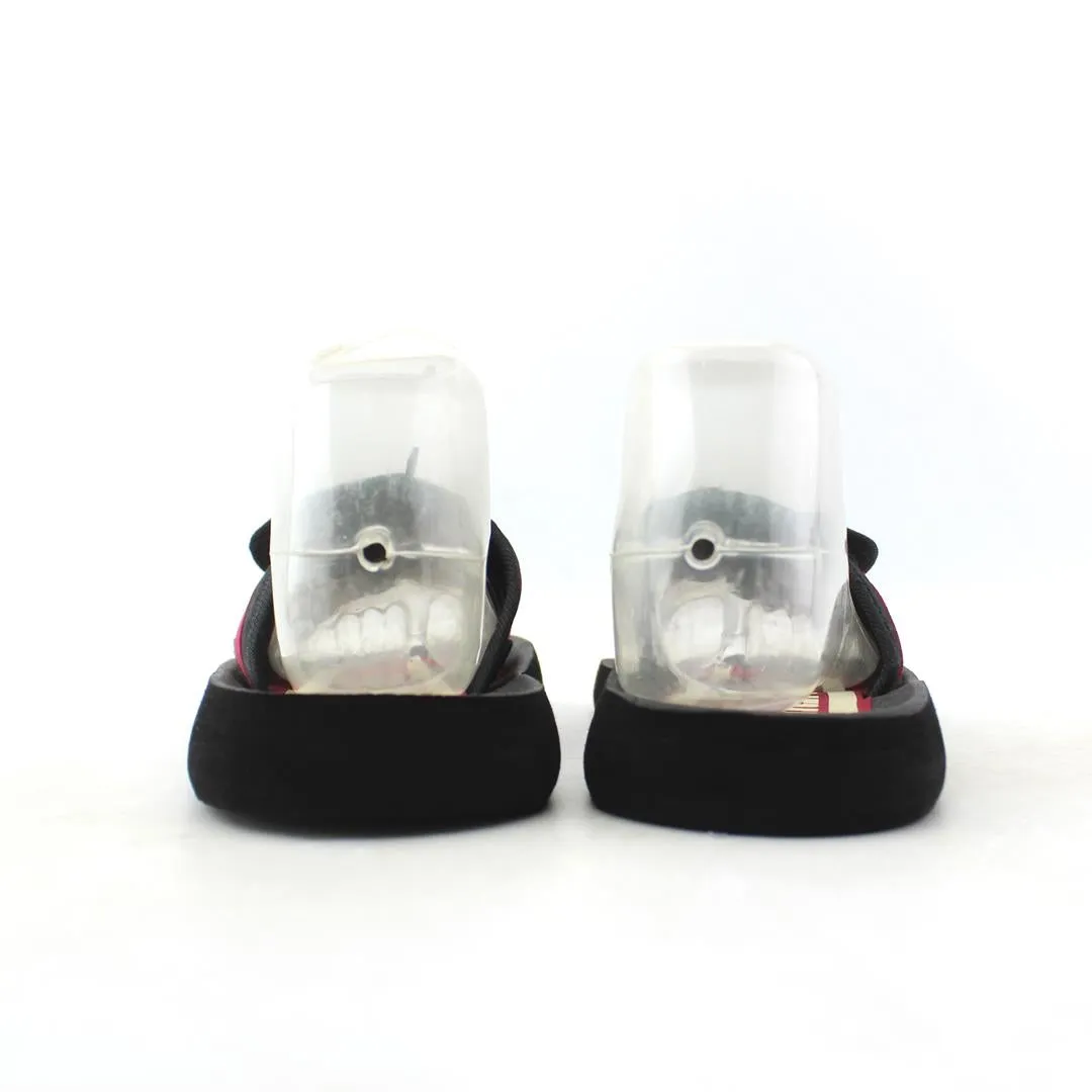 ALABAMA CRIMSON TIDE . Slippers Vs Sandals