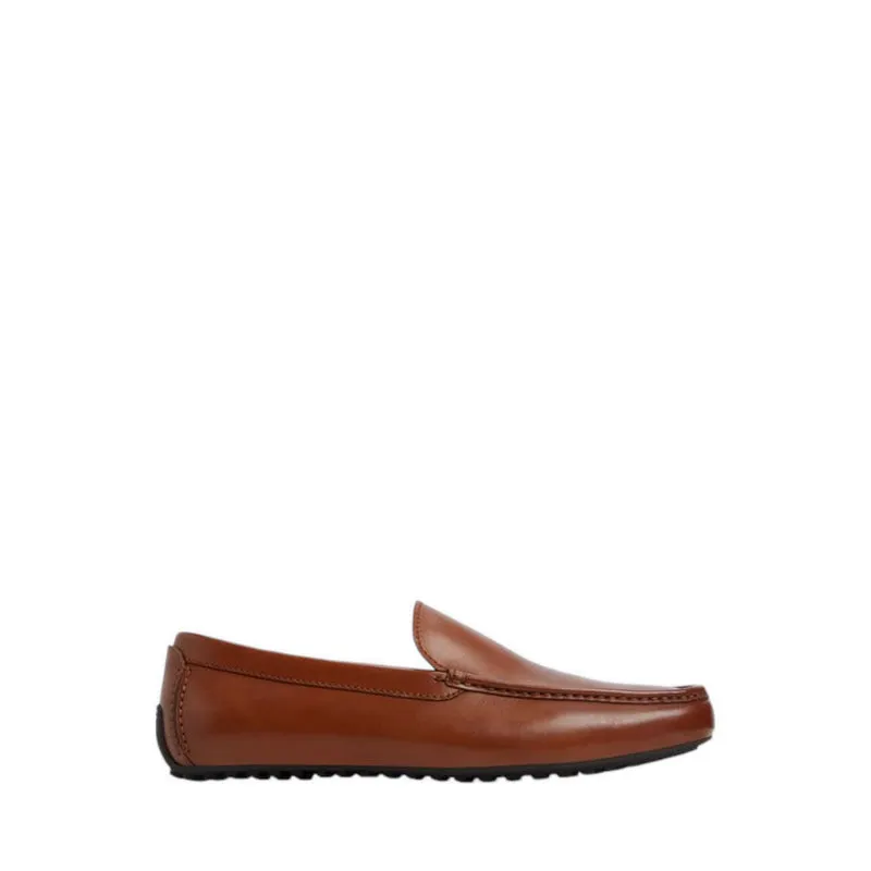Slip On Work Boot ALDO Ederrac Men's Slip Ons - Cognac