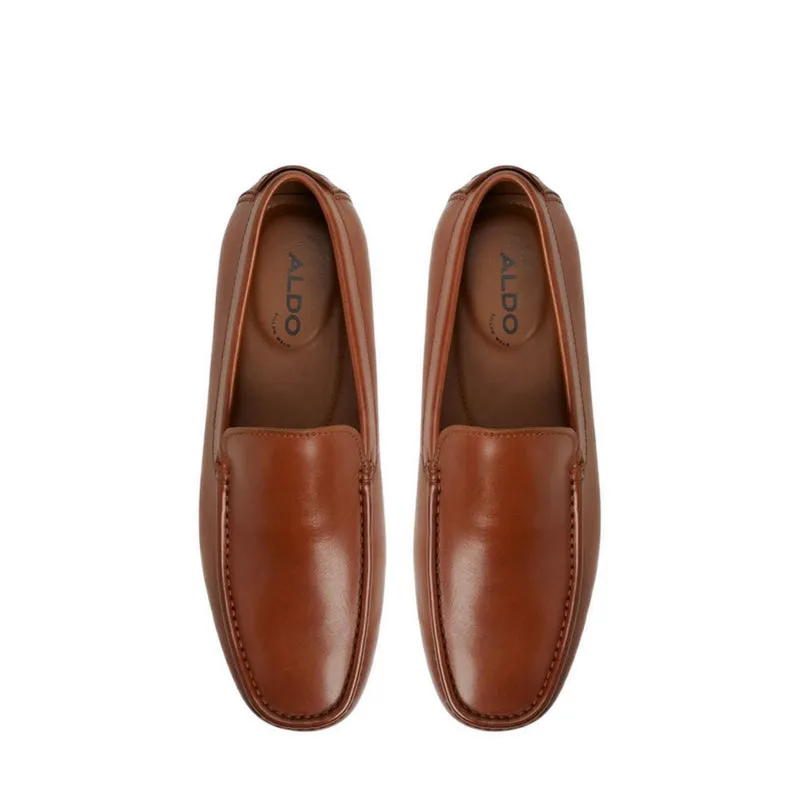 ALDO Ederrac Men's Slip Ons - Cognac Lightweight Slip-on Shoes